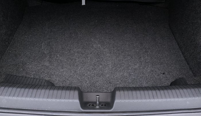 2019 Volkswagen Ameo Trendline 1.0, Petrol, Manual, 5,870 km, Boot Inside