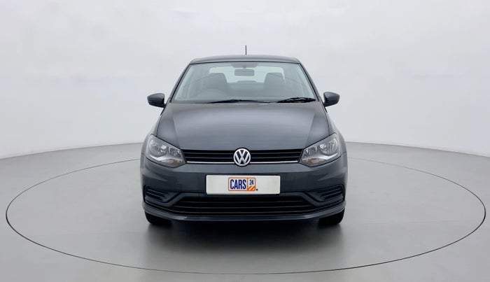 2019 Volkswagen Ameo Trendline 1.0, Petrol, Manual, 5,870 km, Front