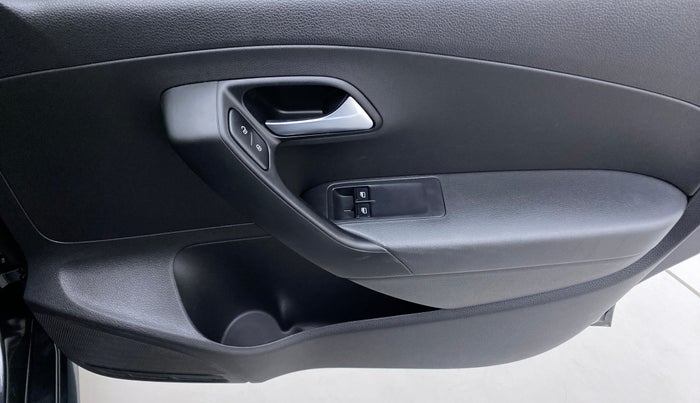 2019 Volkswagen Ameo Trendline 1.0, Petrol, Manual, 5,870 km, Driver Side Door Panels Control
