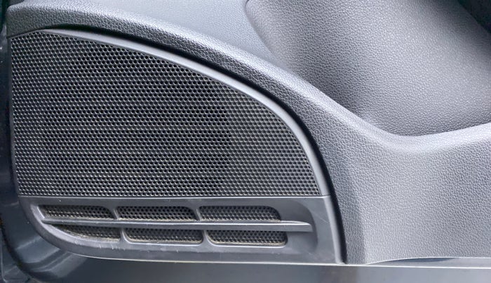 2019 Volkswagen Ameo Trendline 1.0, Petrol, Manual, 5,870 km, Speaker