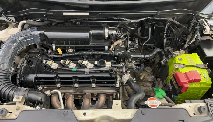 2021 Maruti IGNIS ZETA 1.2, Petrol, Manual, 78,879 km, Engine View