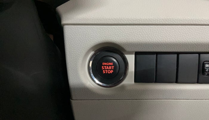 2021 Maruti IGNIS ZETA 1.2, Petrol, Manual, 78,879 km, Keyless Start/ Stop Button