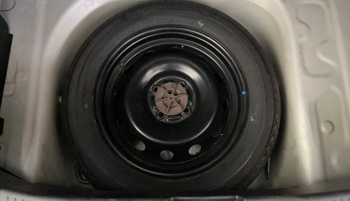 2021 Maruti IGNIS ZETA 1.2, Petrol, Manual, 78,879 km, Spare Tyre