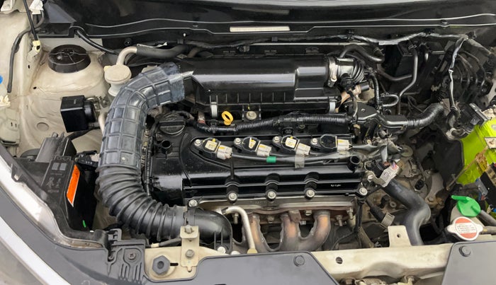 2021 Maruti IGNIS ZETA 1.2, Petrol, Manual, 78,879 km, Engine View - Right