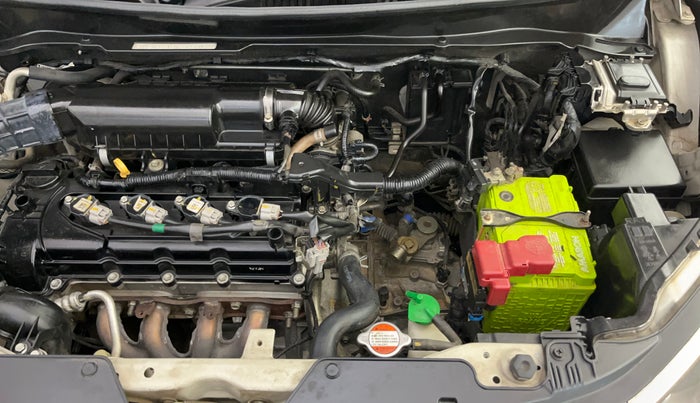 2021 Maruti IGNIS ZETA 1.2, Petrol, Manual, 78,879 km, Engine View - Left