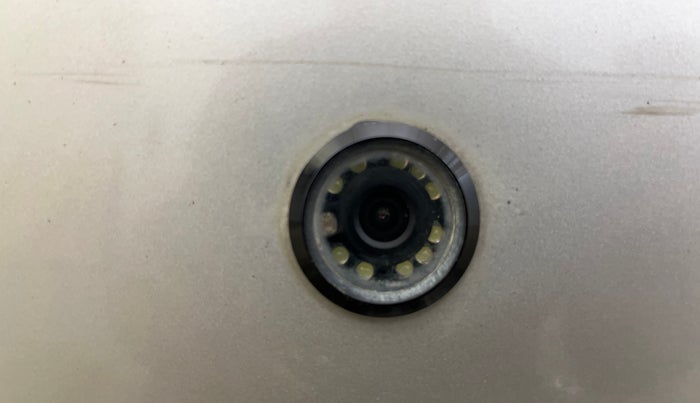 2021 Maruti IGNIS ZETA 1.2, Petrol, Manual, 78,879 km, Parking Camera