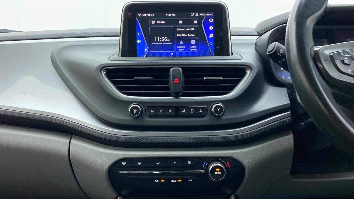 2020 Tata ALTROZ XZ DIESEL, Diesel, Manual, 71,402 km, Air Conditioner