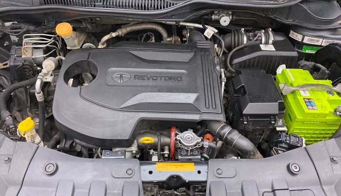 2020 Tata ALTROZ XZ DIESEL, Diesel, Manual, 71,402 km, Open Bonet