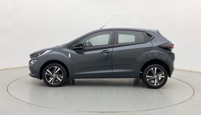 2020 Tata ALTROZ XZ DIESEL, Diesel, Manual, 71,402 km, Left Side