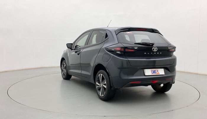 2020 Tata ALTROZ XZ DIESEL, Diesel, Manual, 71,402 km, Left Back Diagonal