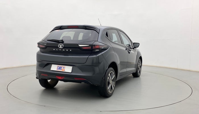 2020 Tata ALTROZ XZ DIESEL, Diesel, Manual, 71,402 km, Right Back Diagonal