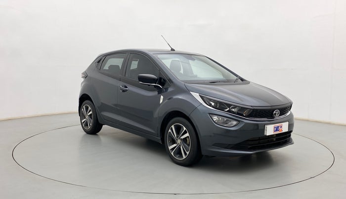 2020 Tata ALTROZ XZ DIESEL, Diesel, Manual, 71,402 km, Right Front Diagonal
