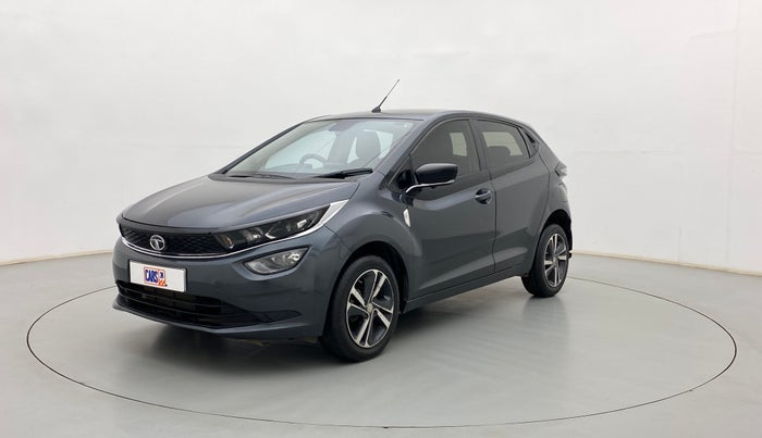 2020 Tata ALTROZ XZ DIESEL, Diesel, Manual, 71,402 km, Left Front Diagonal