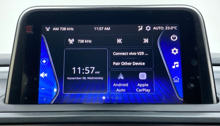 2020 Tata ALTROZ XZ DIESEL, Diesel, Manual, 71,402 km, Apple CarPlay and Android Auto
