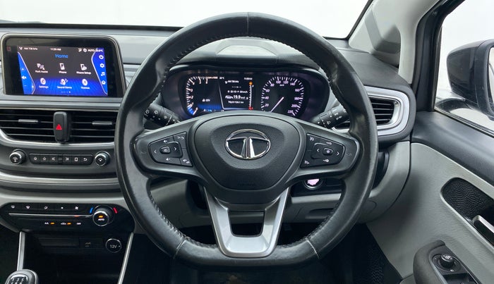 2020 Tata ALTROZ XZ DIESEL, Diesel, Manual, 71,402 km, Steering Wheel Close Up