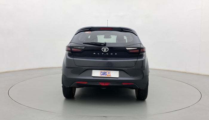 2020 Tata ALTROZ XZ DIESEL, Diesel, Manual, 71,402 km, Back/Rear