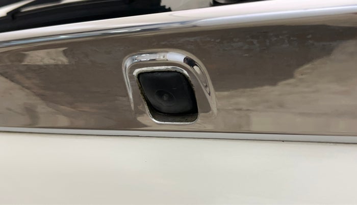 2018 Maruti Baleno ALPHA CVT PETROL 1.2, Petrol, Automatic, 25,622 km, Parking Camera