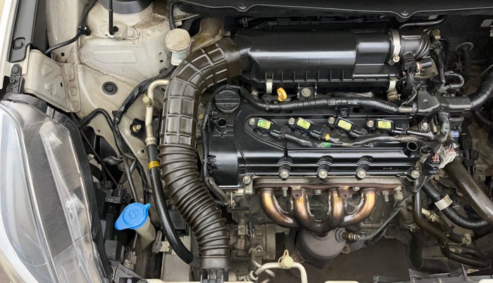 2018 Maruti Baleno ALPHA CVT PETROL 1.2, Petrol, Automatic, 25,622 km, Engine View - Right