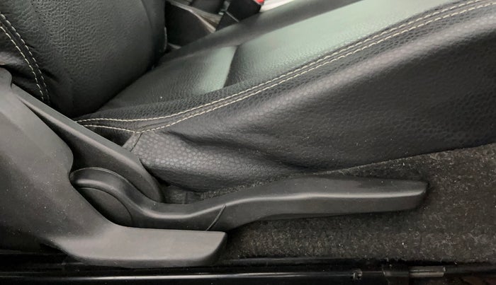 2018 Maruti Baleno ALPHA CVT PETROL 1.2, Petrol, Automatic, 25,622 km, Driver Side Adjustment Panel
