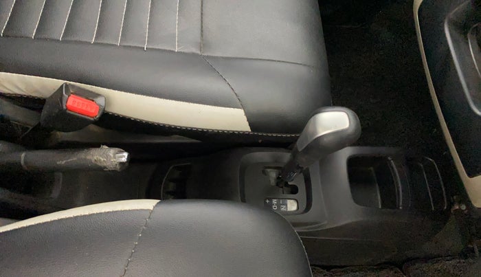 2016 Maruti Wagon R 1.0 VXI AMT, Petrol, Automatic, 41,228 km, Gear Lever