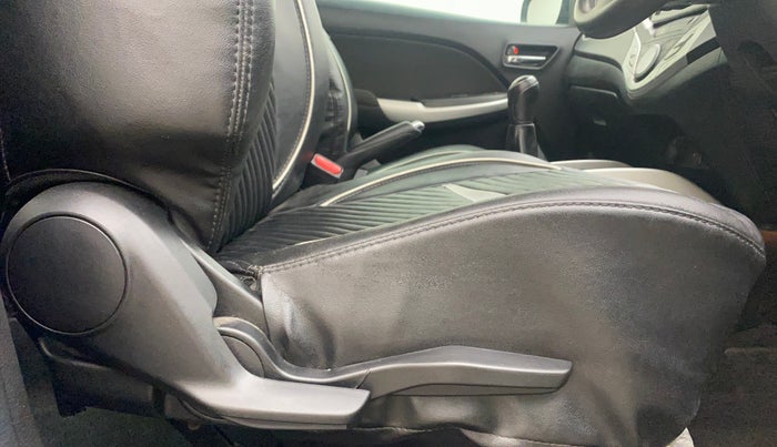 2017 Maruti Baleno ALPHA PETROL 1.2, Petrol, Manual, 51,417 km, Driver Side Adjustment Panel