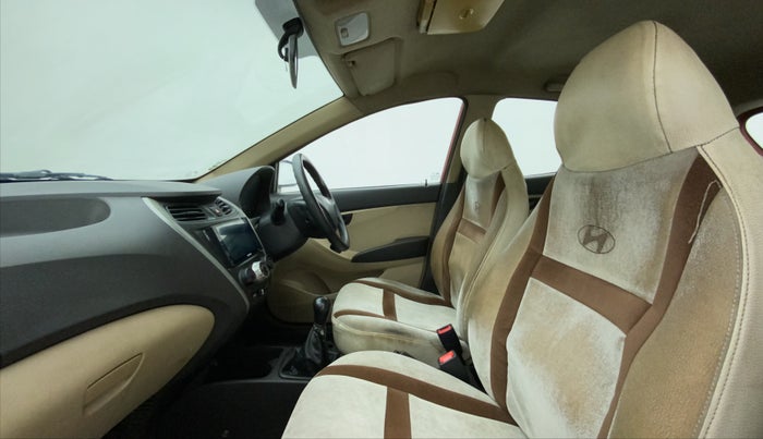 2012 Hyundai Eon ERA +, Petrol, Manual, 1,05,830 km, Right Side Front Door Cabin