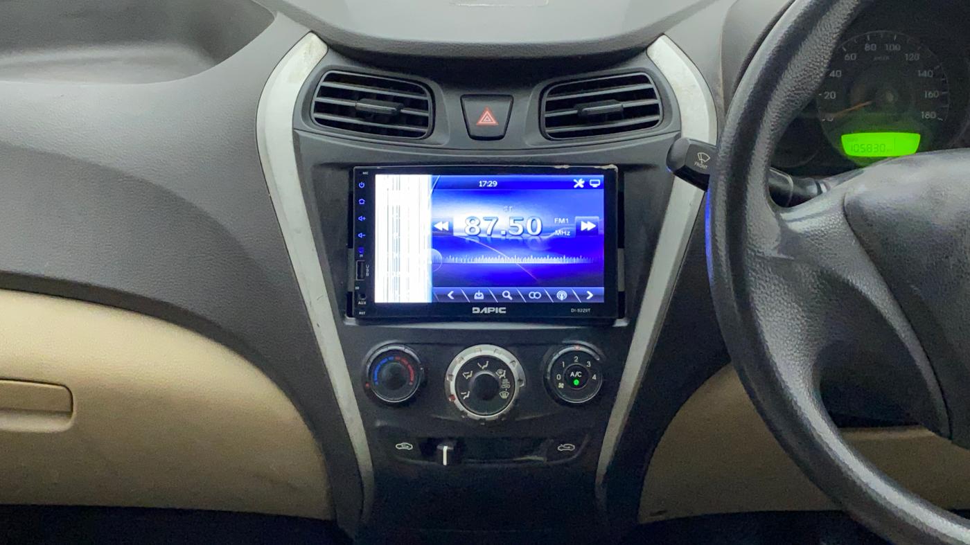 2012 Hyundai Eon ERA +, Petrol, Manual, 1,05,830 km, Air Conditioner