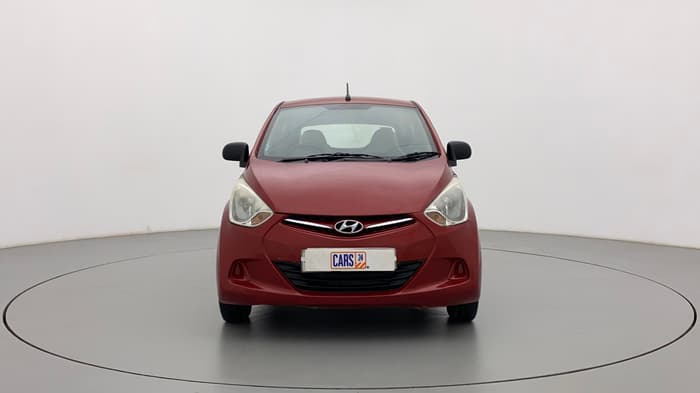 2012 Hyundai Eon ERA +, Petrol, Manual, 1,05,830 km, Front