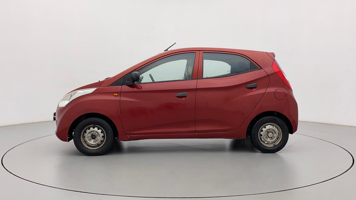 2012 Hyundai Eon ERA +, Petrol, Manual, 1,05,830 km, Left Side