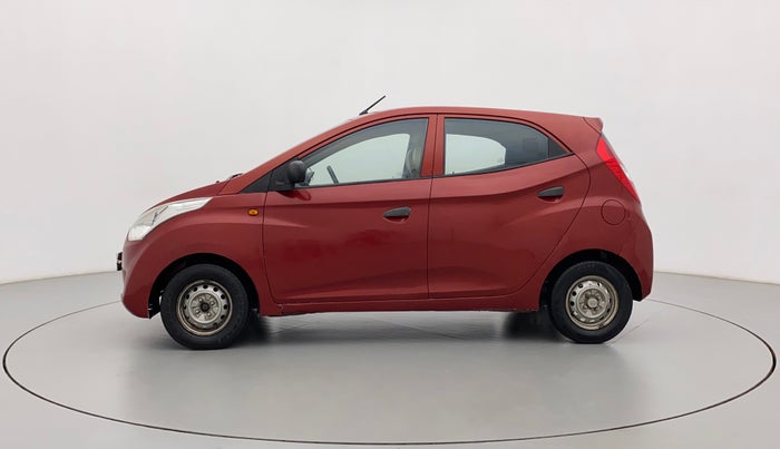 2012 Hyundai Eon ERA +, Petrol, Manual, 1,05,830 km, Left Side