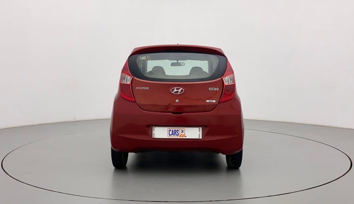 2012 Hyundai Eon ERA +, Petrol, Manual, 1,05,830 km, Back/Rear