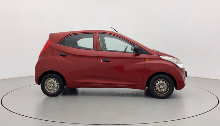 2012 Hyundai Eon ERA +, Petrol, Manual, 1,05,830 km, Right Side View