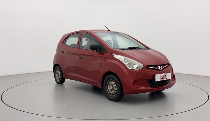 2012 Hyundai Eon ERA +, Petrol, Manual, 1,05,830 km, Right Front Diagonal