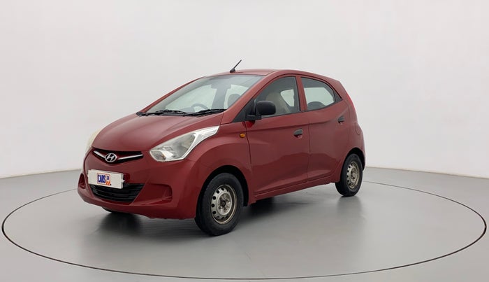 2012 Hyundai Eon ERA +, Petrol, Manual, 1,05,830 km, Left Front Diagonal