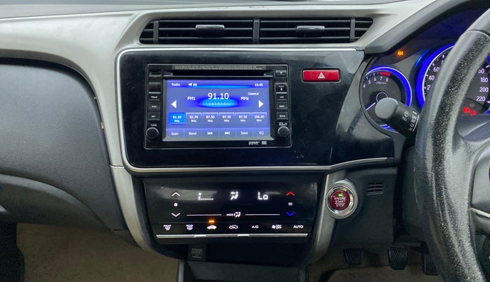2016 Honda City 1.5L I-VTEC VX (O) MT, Petrol, Manual, 68,858 km, Air Conditioner
