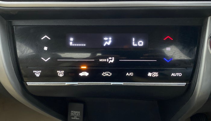 2016 Honda City 1.5L I-VTEC VX (O) MT, Petrol, Manual, 68,858 km, Automatic Climate Control