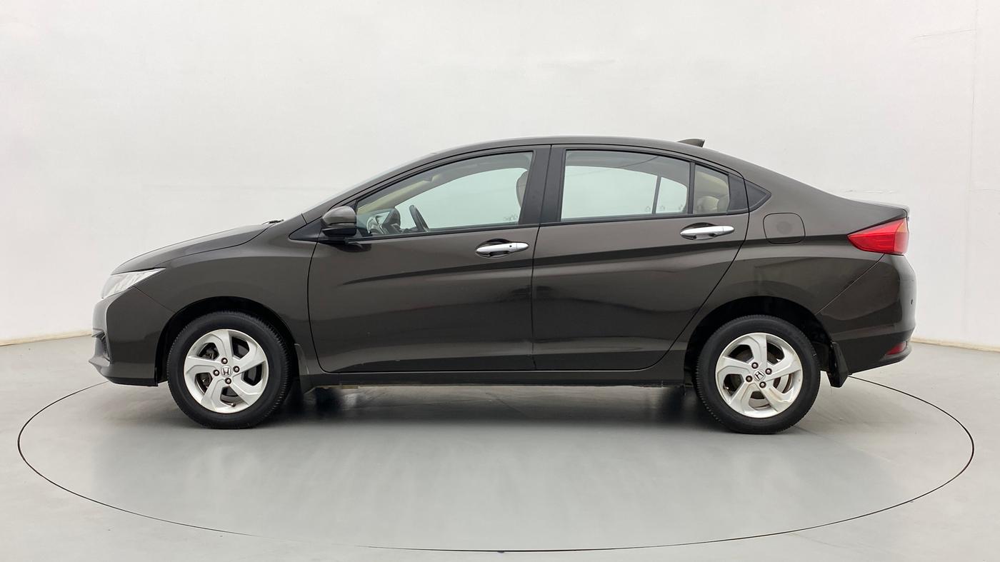 2016 Honda City 1.5L I-VTEC VX (O) MT, Petrol, Manual, 68,858 km, Left Side