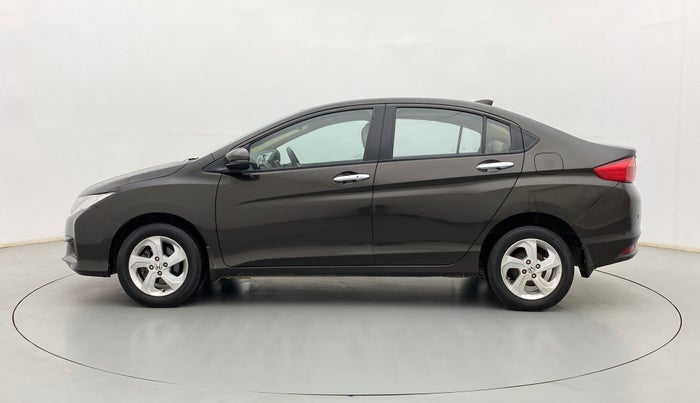 2016 Honda City 1.5L I-VTEC VX (O) MT, Petrol, Manual, 68,858 km, Left Side