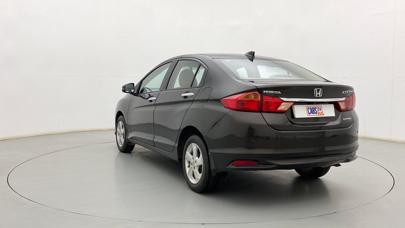 2016 Honda City 1.5L I-VTEC VX (O) MT, Petrol, Manual, 68,858 km, Left Back Diagonal