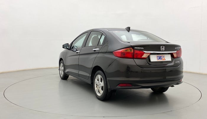 2016 Honda City 1.5L I-VTEC VX (O) MT, Petrol, Manual, 68,858 km, Left Back Diagonal