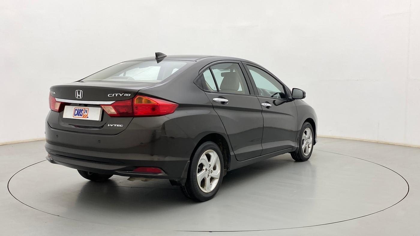 2016 Honda City 1.5L I-VTEC VX (O) MT, Petrol, Manual, 68,858 km, Right Back Diagonal