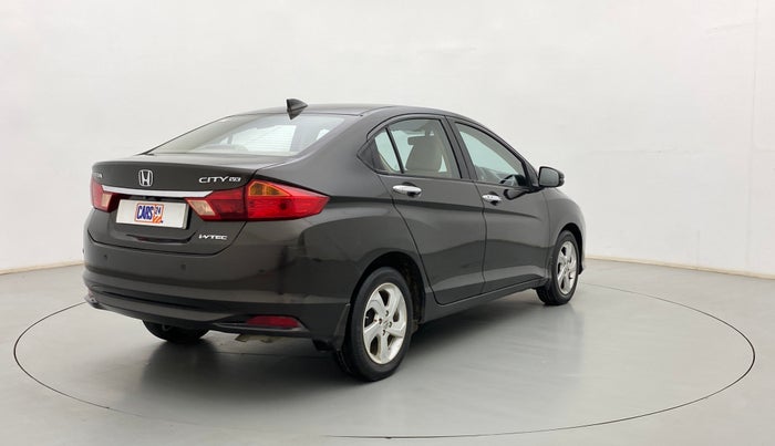 2016 Honda City 1.5L I-VTEC VX (O) MT, Petrol, Manual, 68,858 km, Right Back Diagonal