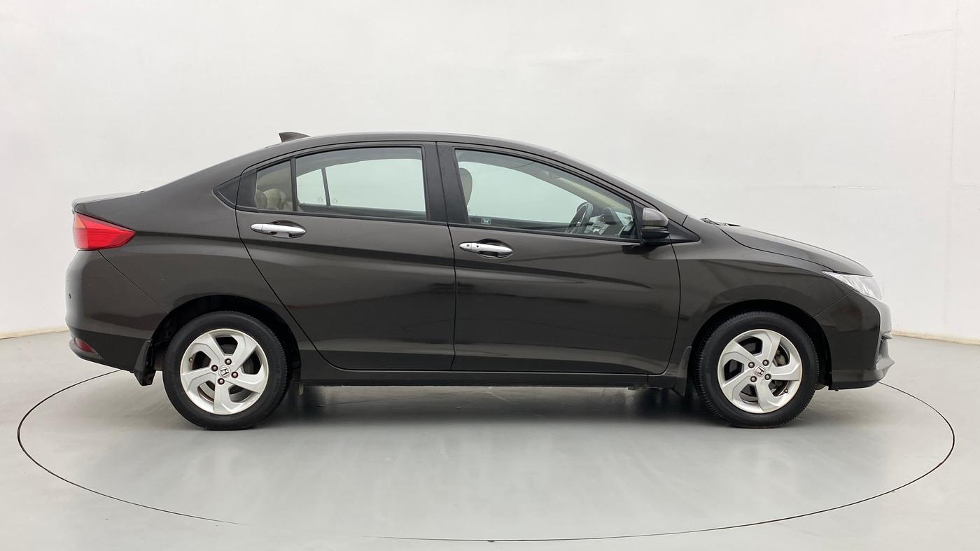 2016 Honda City 1.5L I-VTEC VX (O) MT, Petrol, Manual, 68,858 km, Right Side View