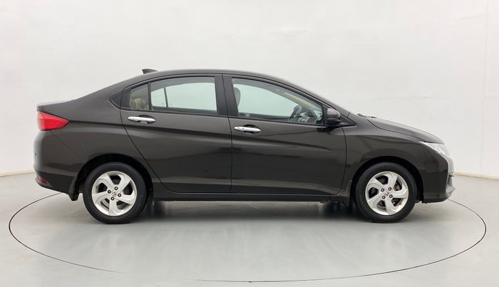 2016 Honda City 1.5L I-VTEC VX (O) MT, Petrol, Manual, 68,858 km, Right Side View