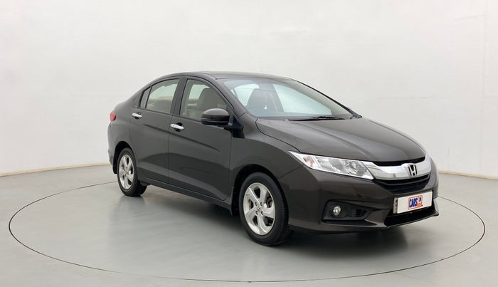 2016 Honda City 1.5L I-VTEC VX (O) MT, Petrol, Manual, 68,858 km, Right Front Diagonal