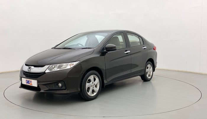 2016 Honda City 1.5L I-VTEC VX (O) MT, Petrol, Manual, 68,858 km, Left Front Diagonal