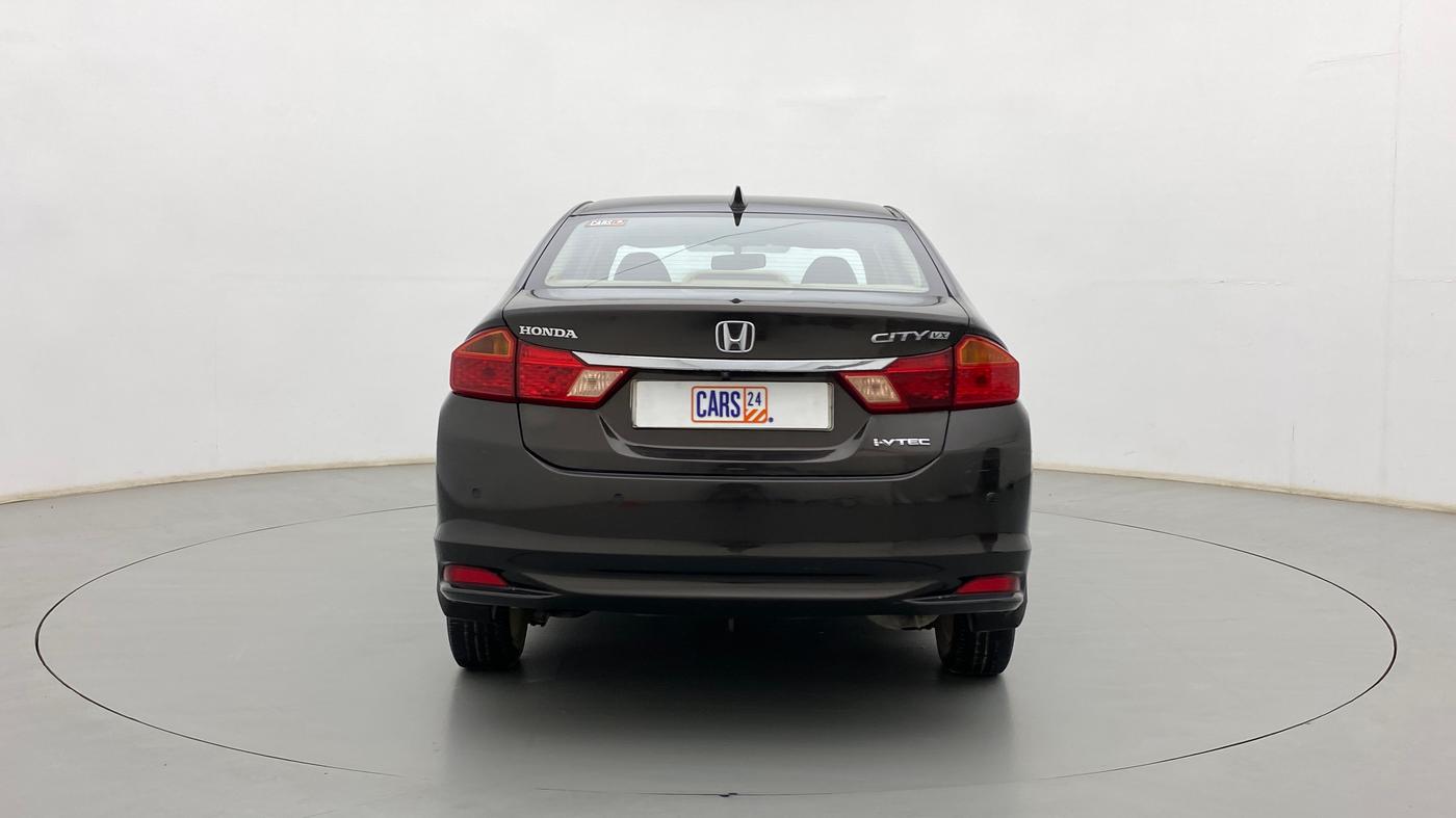 2016 Honda City 1.5L I-VTEC VX (O) MT, Petrol, Manual, 68,858 km, Back/Rear