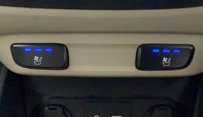 2017 Hyundai Verna 1.6 SX (O) CRDI MT, Diesel, Manual, 54,327 km, Heated/ Ventilated Seats