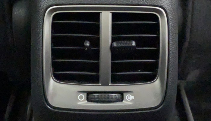 2017 Hyundai Verna 1.6 SX (O) CRDI MT, Diesel, Manual, 54,327 km, Rear AC Vents