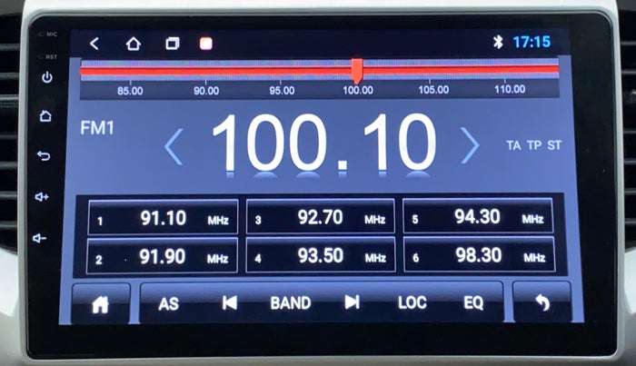 2017 Hyundai Verna 1.6 SX (O) CRDI MT, Diesel, Manual, 54,327 km, Infotainment System
